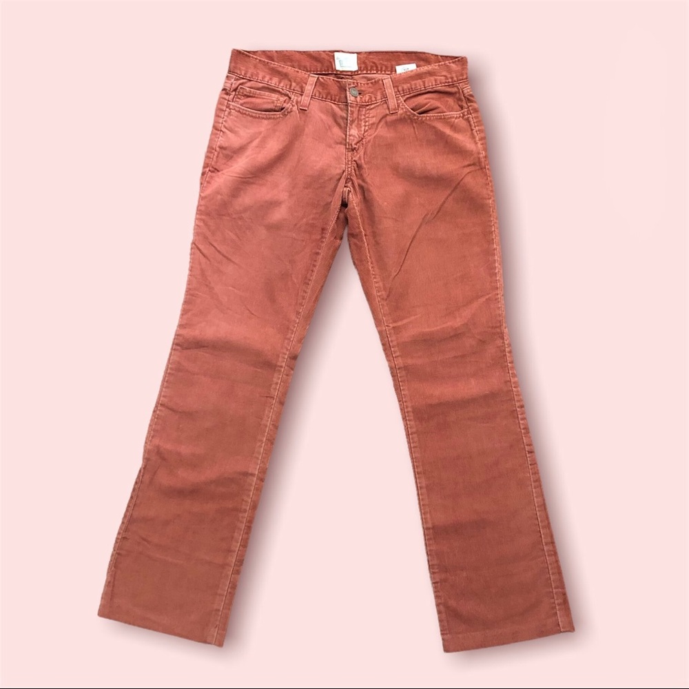 ☕️ Corduroy straight leg Levi’s